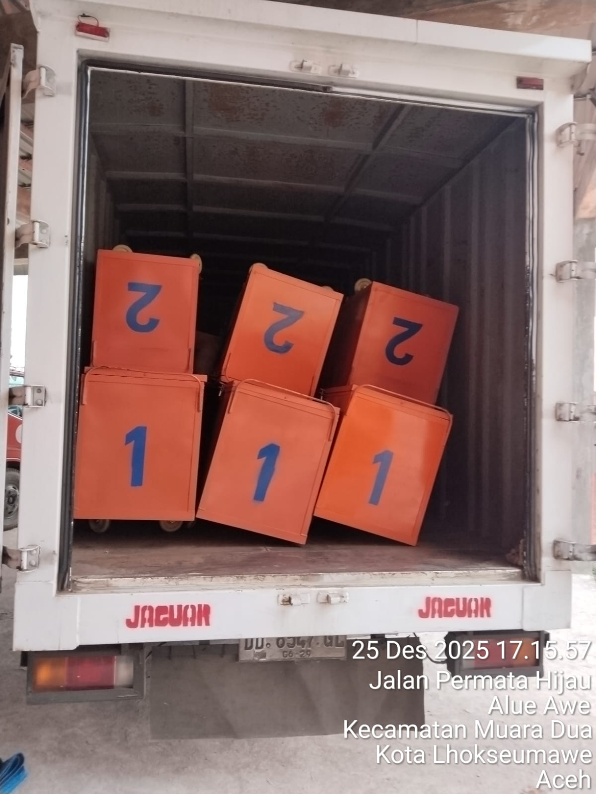 Cargo Udara
